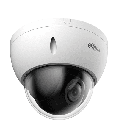 DAHUA SD22204DB-GC - Cámara PTZ Mini Domo Antivandálica de 2 Megapíxeles/ analógica / 4X de Zoom Óptico/ IP66/ IK10/ Starlight/ HLC/ 30FPS/ 3DNR/ - vista 2