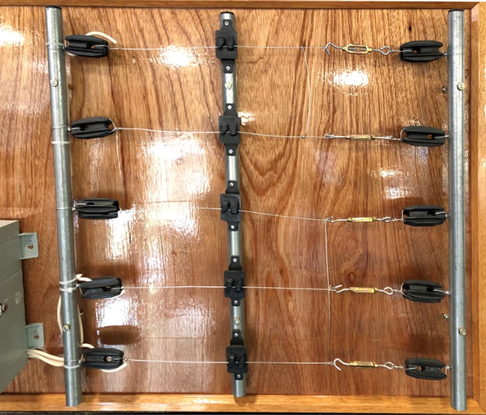 YONUSA PAKEY10000127AF - Paquete de ENERGIZADOR de alta frecuencia ANTIPLANTAS 10 000V / Postes de paso / Postes esquina / Bobina de alambre / Cable bujia / Bateria - vista 5