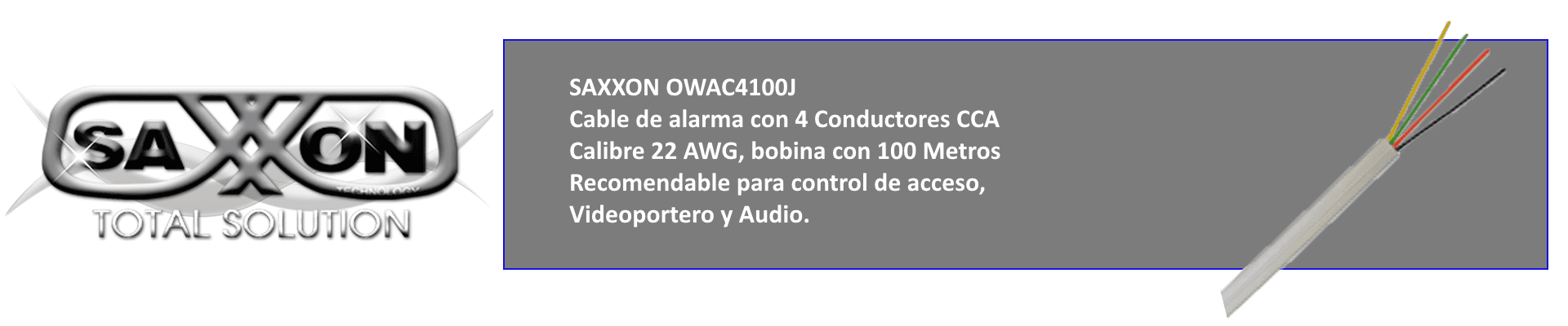 Información general.