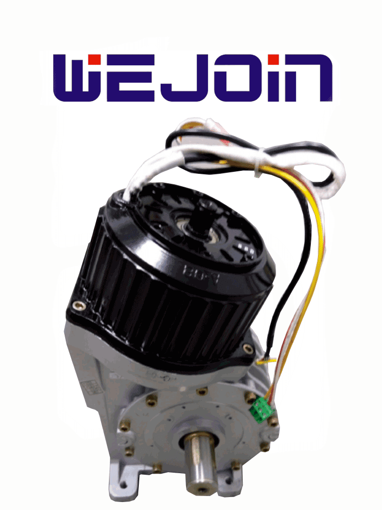 WEJOIN WJCB01VFBMI - Motor Para Barrera Vehicular Wejoin De 3 a 5 Segundos / Compatibles con Modelos De 24 VDC - WEJOIN - Refacciones - Control Acceso Vehícular - WJN0960038