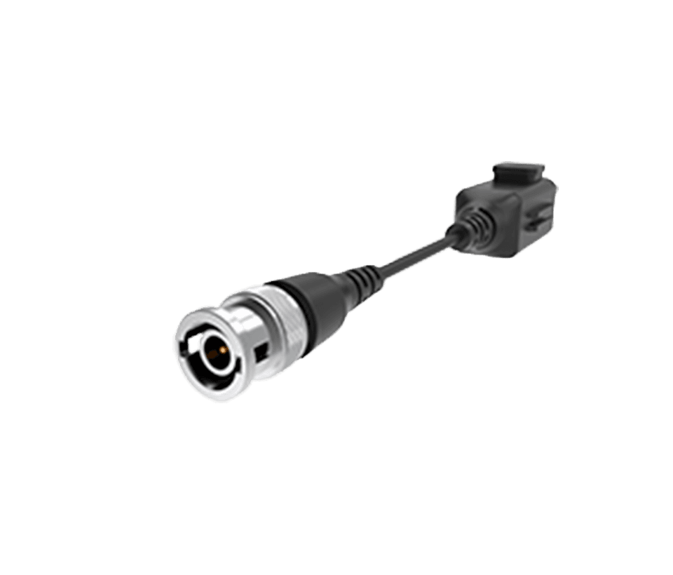 UTEPO UTP101PHD6 - Par de Transceptores Pasivos 4K (Video Baluns), Botón Push Superior, Empalmes Ordenados, 4K hasta 150m, 4MP a 200m, 1080p hasta 250m, Soporta HDCVI/HDTVI/AHD/CVBS - vista 4