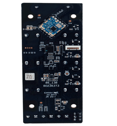 DAHUA ARM320-W2 - Expansor de entradas inalámbricas, 1 entrada de alarma + 1 entrada anti-tampering, Tipos de alarma: medica, fuego. emergencia, gas, App DMSS, Frecuencia 433 MHz, Tecnología: AirShield, Compatible con HUB 1.0 y HUB 2.0 - vista 2