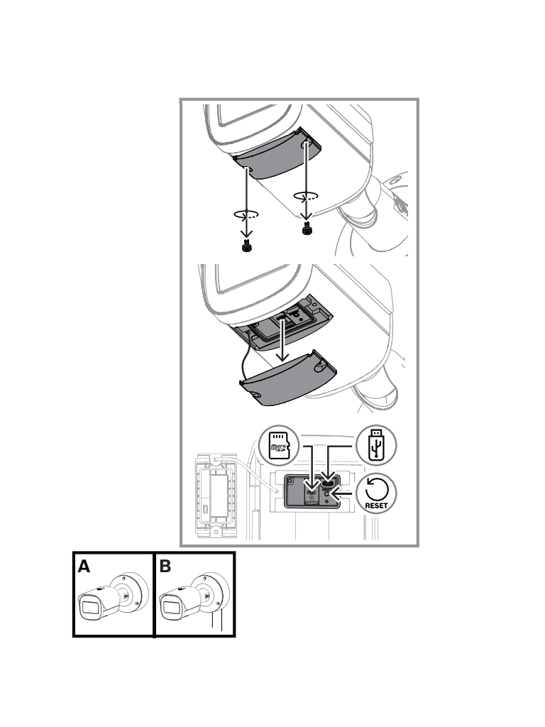 BOSCH V_NBE5703AL - Cámara Bullet 5MP HDR 3.2-10.5mm IP66/67 IK10 / DINION 5100i - vista 12