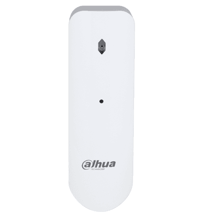 DAHUA ARD512-W2 - Detector de rotura de cristal inalámbrico, Detección de frecuencias altas y bajas (simultaneas), Diferentes tipos de cristal, LED indicado, App DMSS, Frecuencia 433 MHz, Tecnología: AirShield, Compatible con HUB 1.0 y HUB 2.0 - vista 2