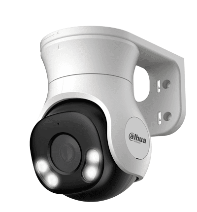 DAHUA HAC-PT1239A-A-LED - Camara PT de 2 Megapixeles Full Color/ HDCVI X PLUS/ Lente de 2.8 mm/ 106 Grados de Apertura/ Microfono Integrado/ 40 Metros de Iluminación LED/ Super Adapt/ WDR Real de 130 dB/ IP66/ - vista 3