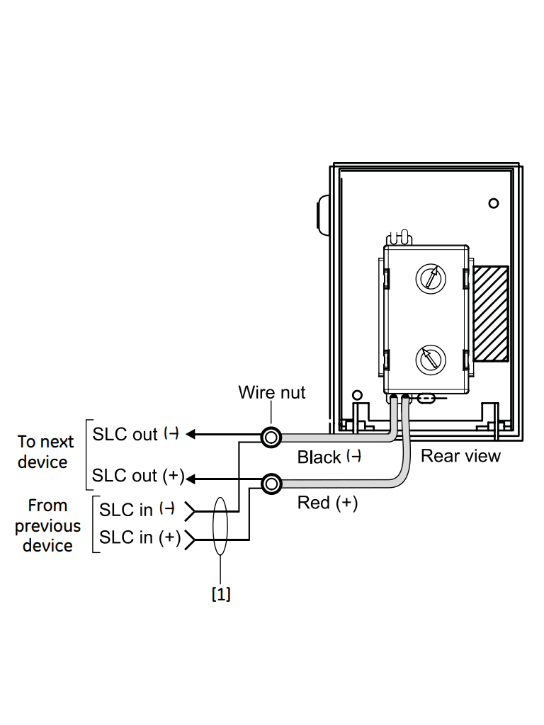 KIDDE F_FX278 - Estación Manual Doble Acción / con Rotary - vista 4