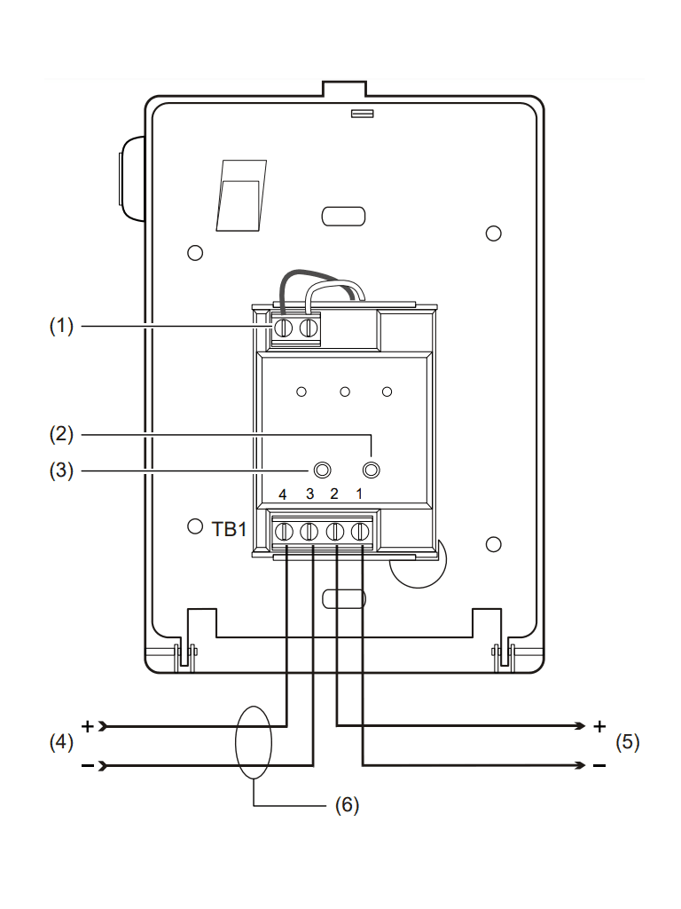 KIDDE F_GSAM278 - Estación Manual Doble Accion / Logo en Ingles - vista 3