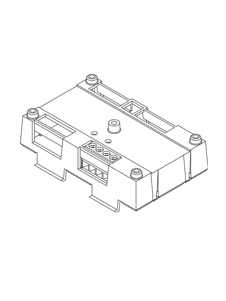 KIDDE F_GSAIM2 - MÓDULO AISLADOR CON DIRECCIÓN ELECTRÓNICA - vista 2