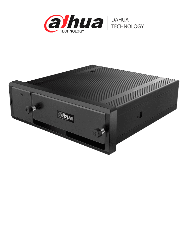 DAHUA MCVR6208- DVR MOVIL 8 CANALES HDCVI 1080P/ 720P/ ANALOGICO 960H/ GPS/ 3G & 4G/ WIFI/ 2 SATA/ SATA 2.5 PULGADAS/ - DAHUA - DVRs y NVRs móviles - DAD165014