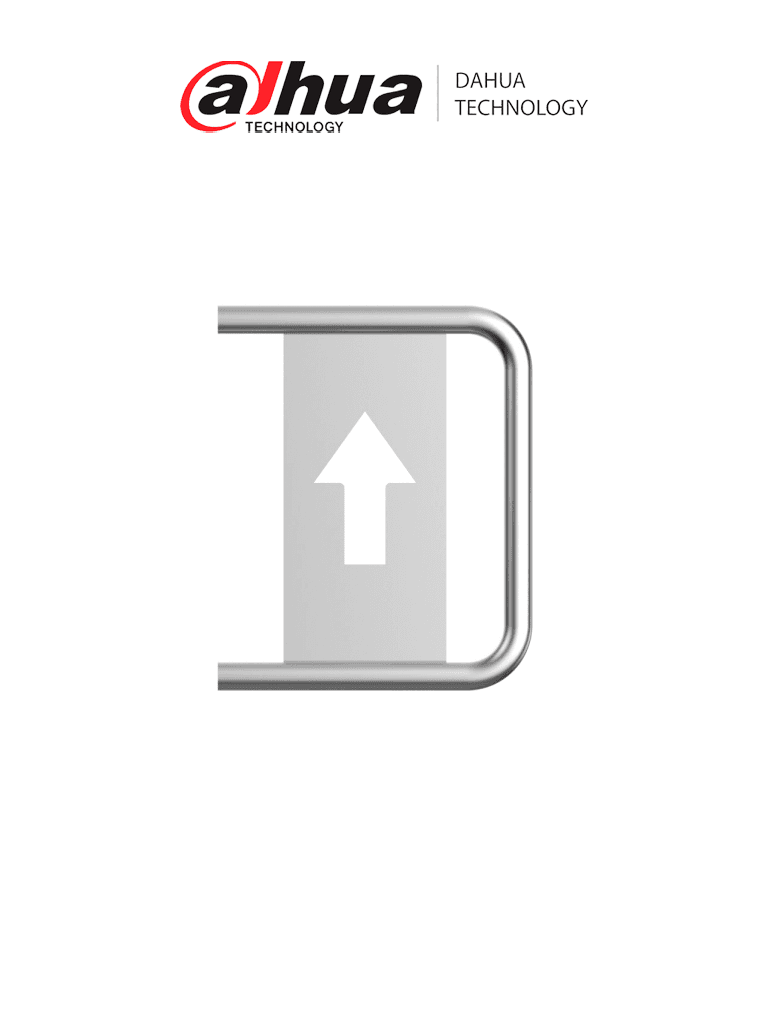 Dahua ASF-BZB-S900 Aleta para Swing Barrier 76.3cm×53.3cm×54.5cm - DAHUA - Swing Barriers - DHT0920012