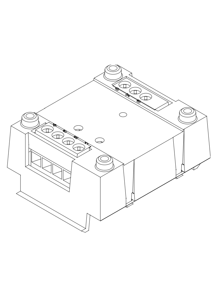 KIDDE F_GSACR - Módulo Relevador / NO / NC / 24VDC - vista 3