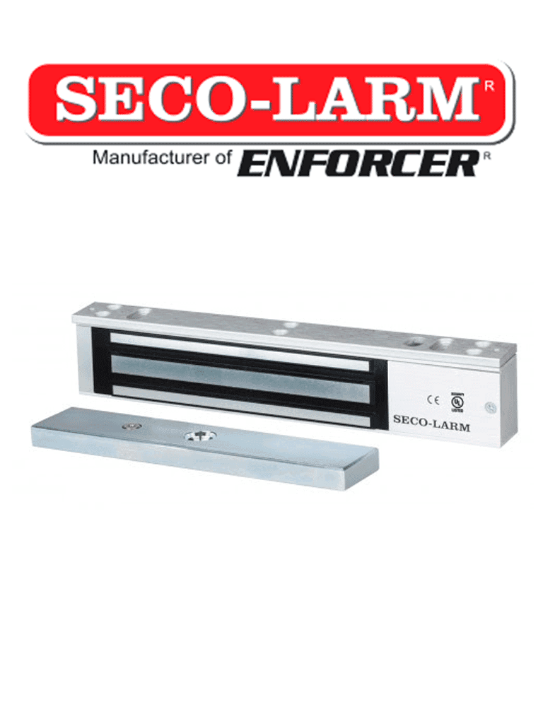 Seco-Larm E941SA600 - Electroiman de 600Lb - SECO-LARM - Magnética - SEC0850001