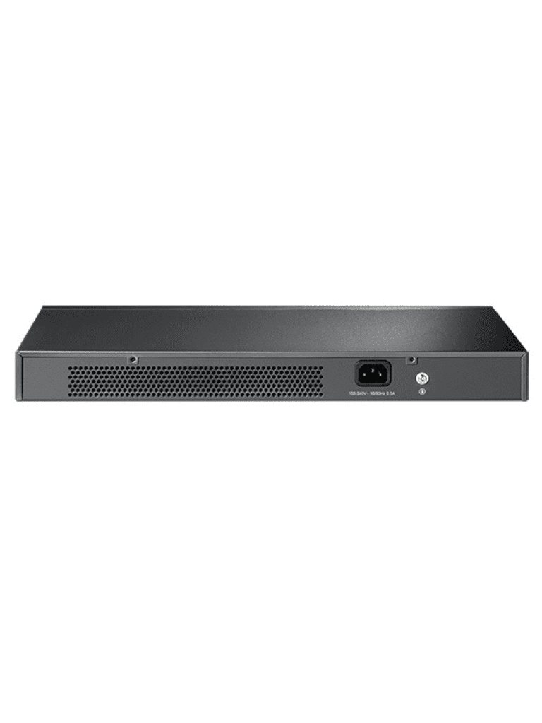 TP-LINK TL-SG1016 - Switch Gigabit no administrable de 16 puertos 10/100/1000 Mbps para rack - vista 3