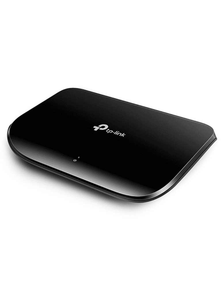 TP-LINK TL-SG1005D - Switch de escritorio 5 puertos 10/100/1000 Mbps - vista 2