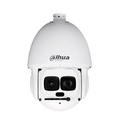 DAHUA SD6AL445GB-HNV Camara IP PTZ Laser de 4 Megapixeles/ 45x Zoom Optico/ Iluminación Laser de 550 Mts/ Starlight/ Auto tracking 3.0/ SMD 4.0/Protección Perimetral/ Detección de rostro/ video metadata/ IP67 - vista 3