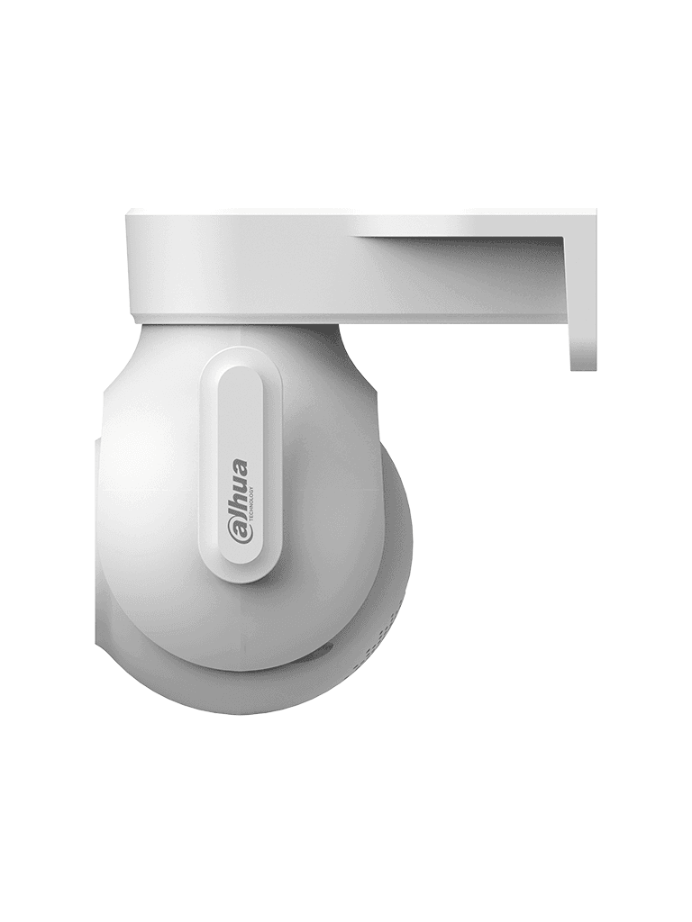 DAHUA DH-P3B-PV- Cámara IP PT WiFi de 3 Megapíxeles con audio bidireccional (micrófono y altavoz), sirena de 110 dB, WiFi 6, detección de personas y vehículos, IP65 y ranura MicroSD. - vista 5