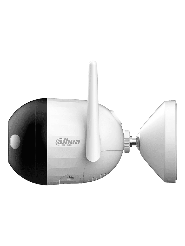 DAHUA F4CN-LED - Cámara IP Bullet Wifi de 4 Megapíxeles/ Full Color/ Microfono Integrado/ 30 Mts de Luz Visible/ Ranura para MicroSD/ IA con Detección de Humanos/ IP67/ - vista 6