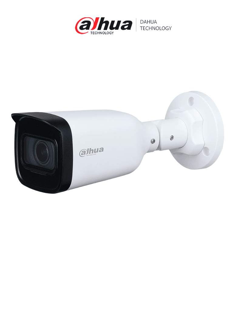 DAHUA HAC-B3A51N-Z-2712-S2 - Camara Bullet de 5 Megapixeles/ Lente Motorizado de 2.7 a 12 mm/ IR de 40 Mts/ IP67/ CVI/CVBS/AHD/TVI/ - DAHUA - Bullet - DHT0290095