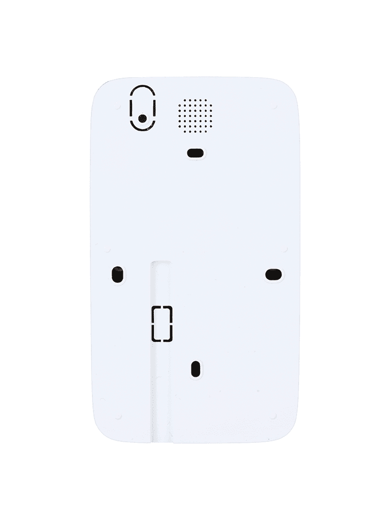 DAHUA DHI-ARK50C-R Teclado controlador de paneles ARC9 y ARC2/ Indicador de estatus de zona, armado y desarmado/ Armado y desarmado con NIP y Tarjeta IC / Múltiples funciones de cancelación, bypass, operaciones con relevadores - vista 3