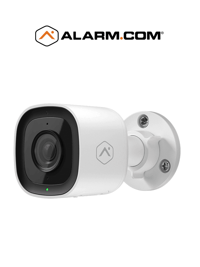 ALARM.COM ADCV724 - Cámara Exterior WIFI de audio bidireccional - ALARM.COM - Cámaras - Videoverificación - DSC1230001