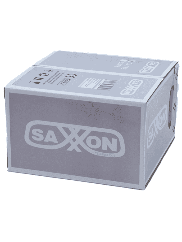 SAXXON OUTP5ECCA100G- Bobina de Cable UTP Cat5e/ 100 Metros/ CCA/ Color Gris/ Uso Interior/ Cert ISO9001/ UL 444/ RoSH/ ANSI/ TIA/ EI-568B - vista 4