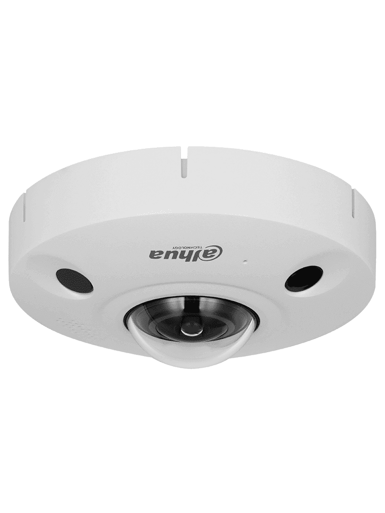 DAHUA IPC-EBW81242N-S2 - Cámara IP Fisheye Resolución de 12 MP/ Lente 1.85mm/ 360 Grados/ IR 10 de Mts/ IA WizMind/ Conteo de Personas/ Cantidad de Personas en Áreas/ Mapa de Calor/ PoE/ DWDR/ H.265/ IP67/ IK10/ E&S Alarma/ E&S Audio/ - vista 2