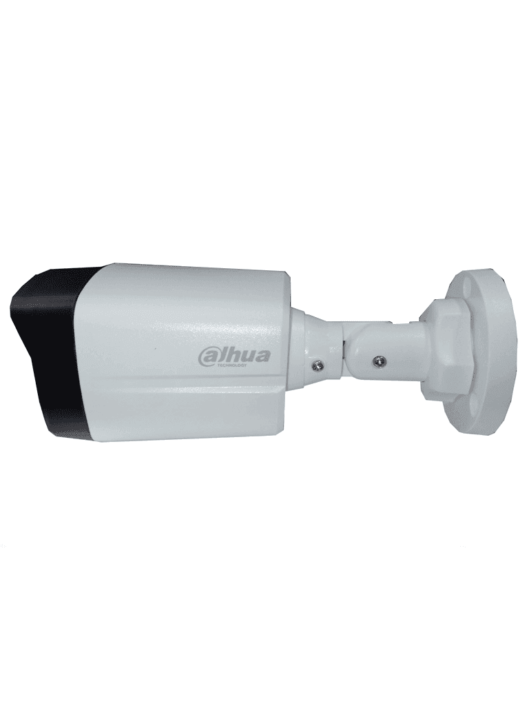 DAHUA IPC-B1E20 - Camara IP Bullet de 2 MP, lente 2.8 mm, 99° de visión, IR 30 m, IP67 y PoE. Incluye DWDR, 3D NR, HLC, BLC y compresión H.265+ para videovigilancia eficiente - vista 4