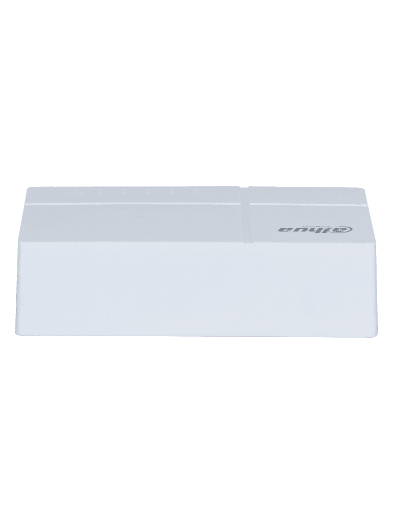 DAHUA PFS3005-5GT-L - Switch para Escritorio 5 Puertos/ Gigabit Ethernet/ 10/100/1000/ Diseño Compacto/ Capa 2/ Switching 10 Gbps/ Velocidad de Reenvio de Paquetes 7.44 Mbps/ Blanco/ - vista 4