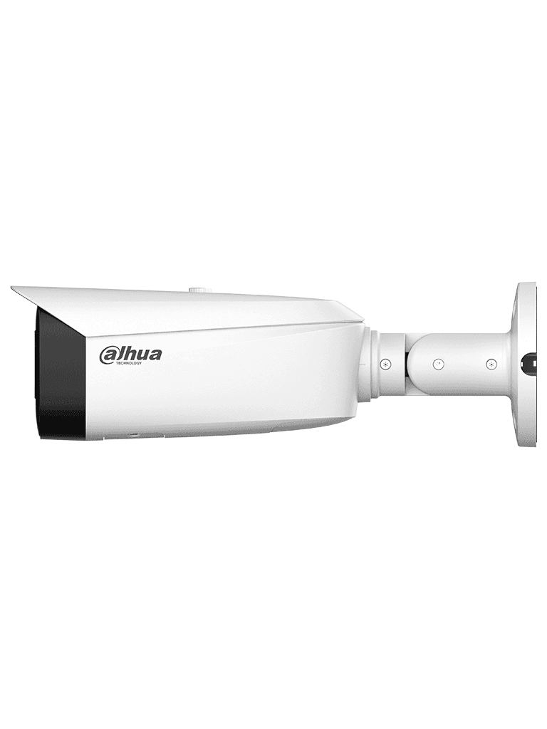 DAHUA IPC-HFW5449T1-ZE-LED - Camara IP Bullet de 4 Megapixeles/ Full Color con Lente Motorizado de 2.7 a 12mm/ IP67/ E&S de Alarma/ Ranura para Micro SD/ Entrada de Micrófono y altavoz integrados/ ePoE - vista 3