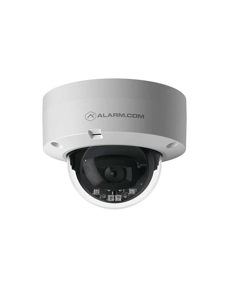 ALARM.COM ADCV827P- Camara Domo Exterior + Poe ( Pro ) Compatible Con Aplicación De Alarm.Com - vista 2