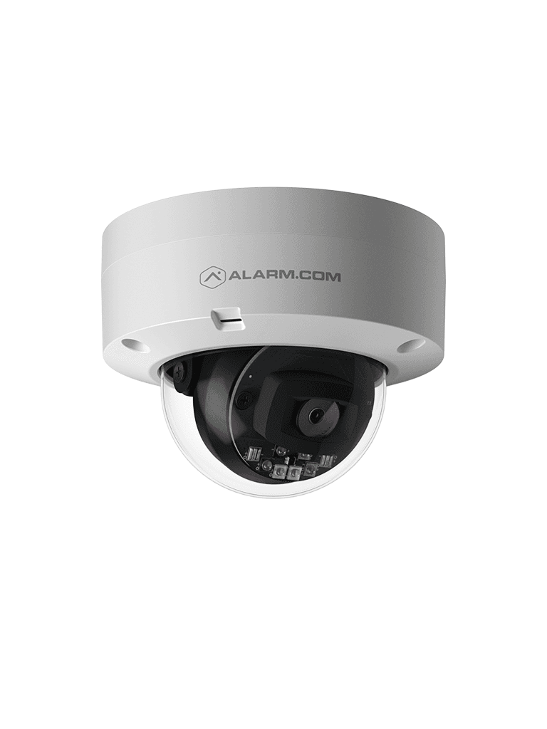 ALARM.COM ADCV827P- Camara Domo Exterior + Poe ( Pro ) Compatible Con Aplicación De Alarm.Com - vista 3