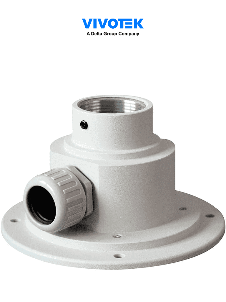 VIVOTEK AM-114 - Soporte para montaje en techo compatible con AM518, AM116, AM117, AM527, AM528, AM525, AM529 y AM52A - VIVOTEK  - Soporte y Montaje - 42133