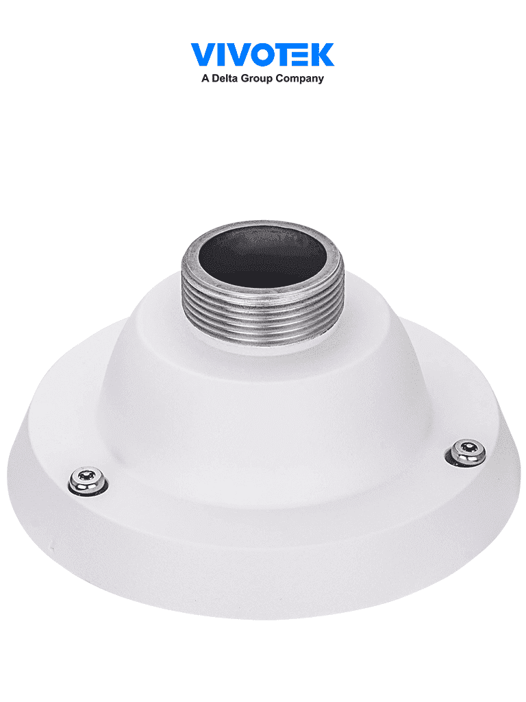 VIVOTEK AM-529 - Base de montaje en techo para cámaras PTZ VIVOTEK, Color blanco, Material: Aleacion de aluminio - VIVOTEK  - Soporte y Montaje - VIA124009