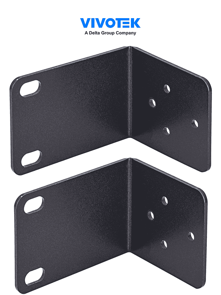 VIVOTEK AM-611 - Soportes de montaje en rack para NVR VIVOTEK Series ND - VIVOTEK  - Soporte y Montaje - VIA177001