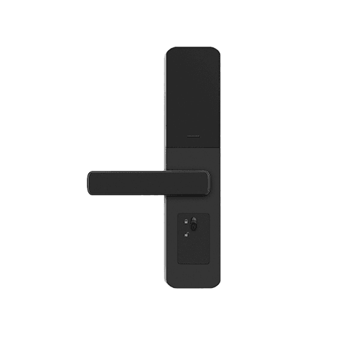 ZKTECO ML100 - Cerradura inteligente bidireccional con sensor de huella digital / Codigos aleatorios con app / 300 usuarios / WiFi / Compatible con ZSmart - vista 2