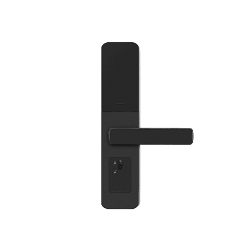 ZKTECO ML100 - Cerradura inteligente bidireccional con sensor de huella digital / Codigos aleatorios con app / 300 usuarios / WiFi / Compatible con ZSmart - vista 5