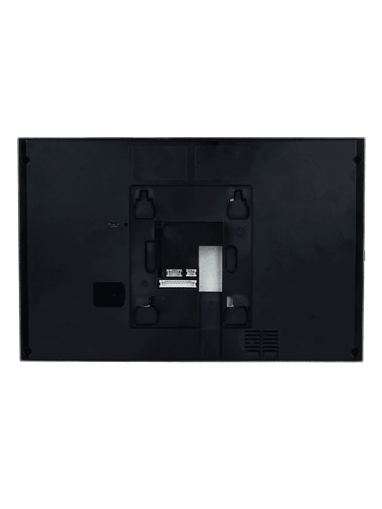DAHUA VTH5341G-W - Monitor de 10" para videoportero con sistema Android, pantalla táctil, WiFi y RJ45, ranura para MicroSD y PoE estándar - vista 3