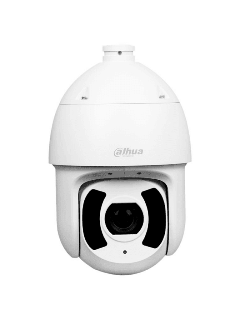 DAHUA DH-SD6CE245GB-HNR - Cámara IP PTZ 2MP con WizSense, zoom óptico 45x, Starlight, IR 250m, Autotracking 3.0, SMD 4.0, detección de rostros, protección perimetral, PoE+, IP67, IK10 - vista 2