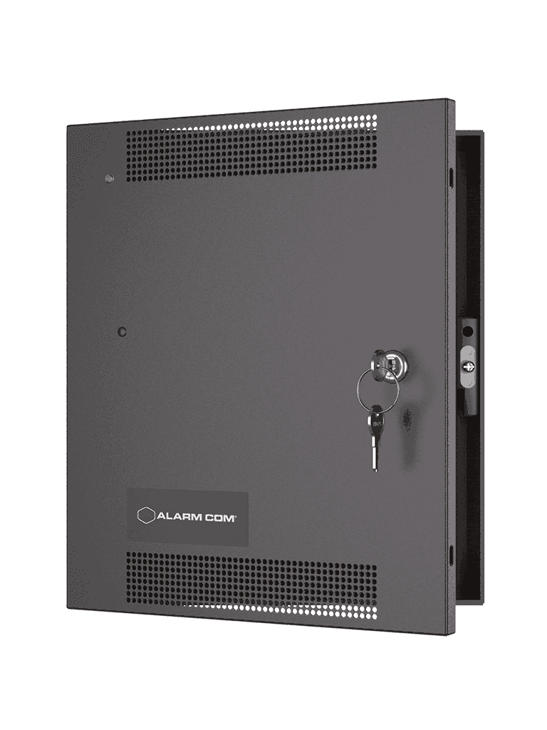 ADC-AC-X1100-2PSE- Control de acceso para 2 puertas Compatible Con Aplicación De Alarm.Com - vista 2