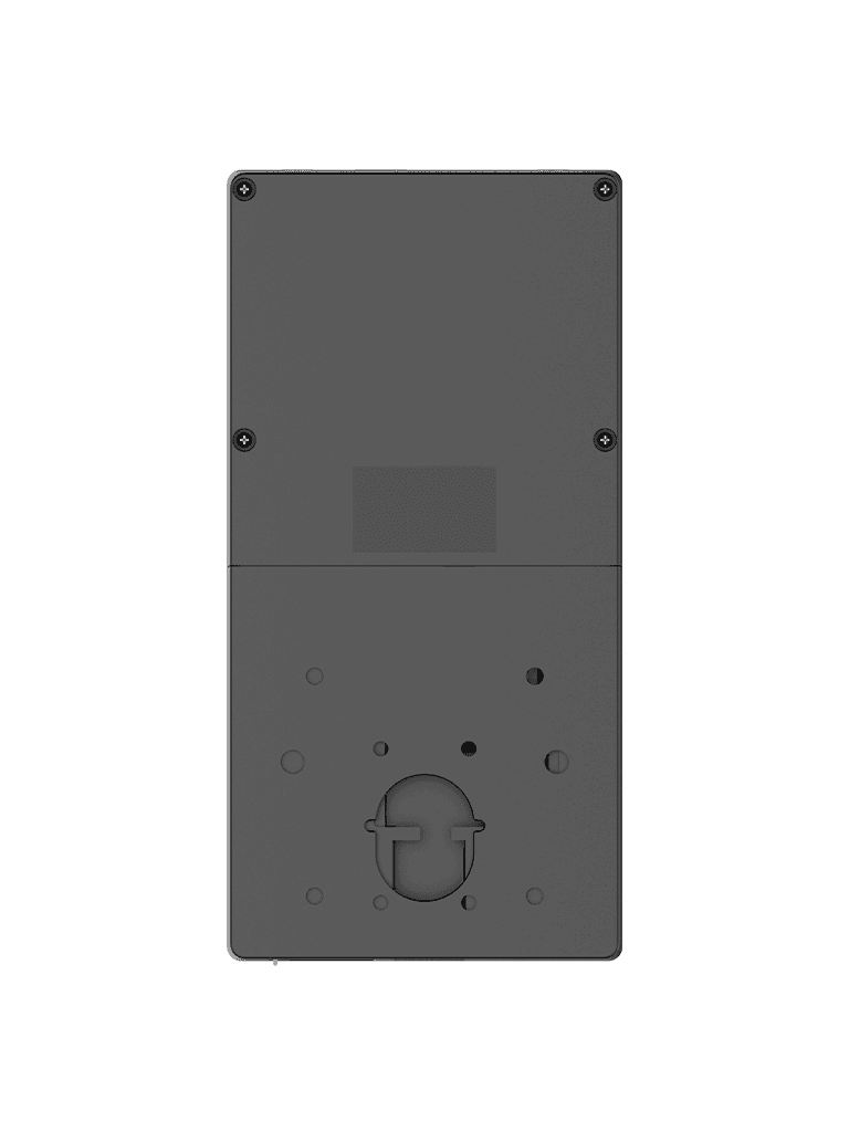 DAHUA ASI6213S-D - Control de Acceso para Exterior con Reconocimiento Facial, pantalla táctil de 4.3", soporta 6000 usuarios, rostros y contraseñas, 10,000 tarjetas ID 125 KHz, 50 administradores, 300,000 registros. Comunicación TCP/IP, IP65. - vista 4