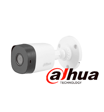 DAHUA KITXVR1B04-I1MP-2.8 - Kit de 4 canales con cámaras B1A11 de 1 MP, lente de 2.8mm y ángulo de visión 93°. Soporta 4 canales más 1 IP o hasta 5 canales IP, tecnología SMD Plus, búsqueda de humanos y vehículos - vista 2