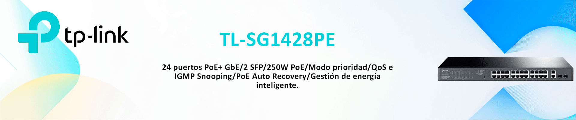 Principales características