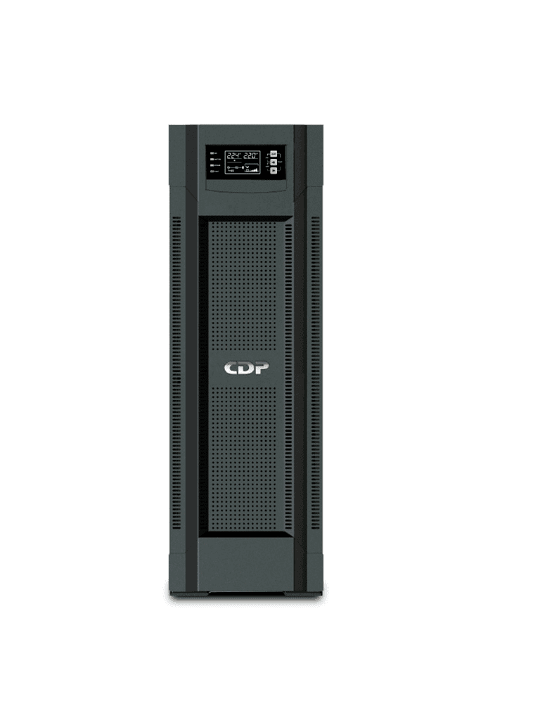 CDP UPO22-6 AX UPS DE 6000VA / 6000W / 220VCA de entrada / Onda senoidal pura / Certificación UL / SOBRE PEDIDO / REQUIERE SERVICIO DE ARRANQUE - vista 3