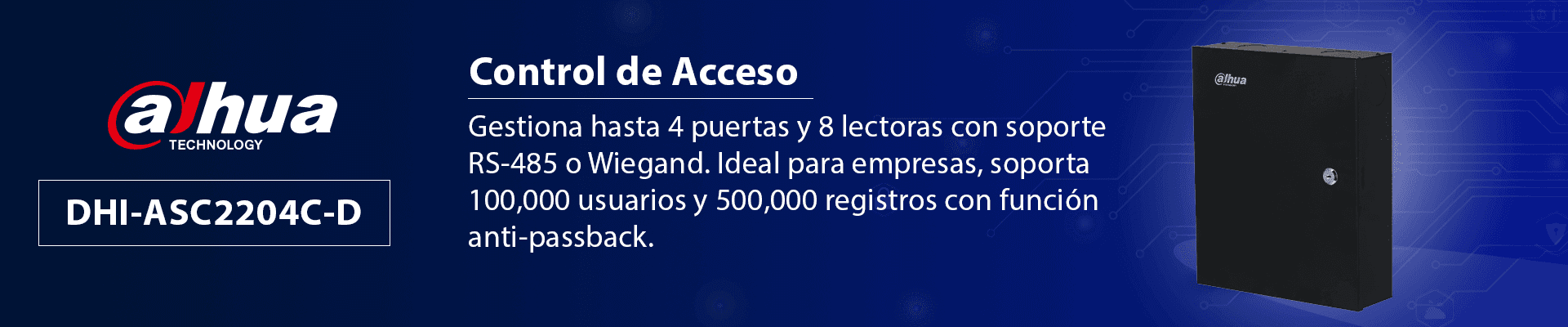 Información General