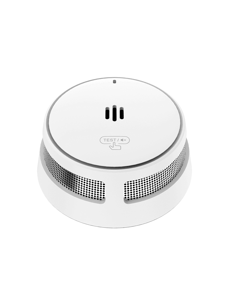 DAHUA WISUALARM DHI-HY-SA40A - Detector de Humo Standalone (Autonomo), Sensor Fotoeléctrico, Sonido de Alarma de 85dB, Batería Sellada de hasta 10 años, Alarma Visual y Audible, Certificaciones TÜV and CE, - vista 3