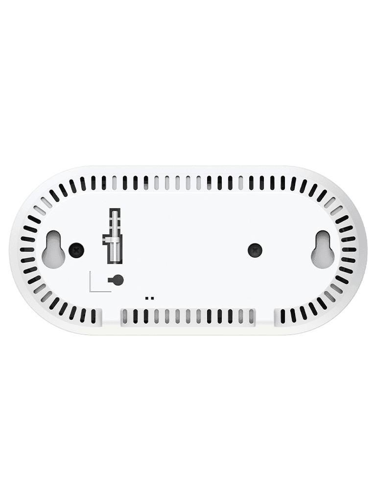 DAHUA WISUALARM DHI-HY-GC30A - Detector de monóxido de carbono (CO) autónomo, Mide temperatura y humedad, Batería de 10 años, Pantalla informativa y luces indicadoras, Alarma de 85 dB, Certificaciones TÜV, CE y UKCA, - vista 5