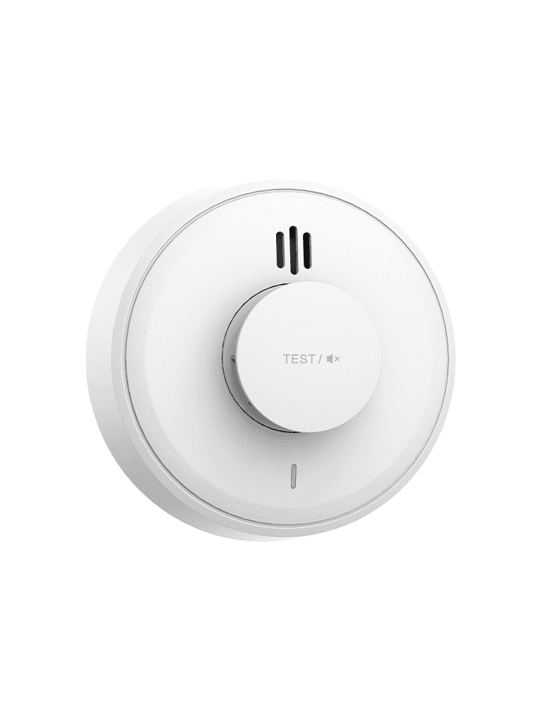 DAHUA WISUALARM HY-HT10A -Detector de Calor Autónomo, Monitoreo Constante de Temperatura, Detección Rápida de Incendios de Clase A1(54°C to 65°C)Sonido de Alarma de 85dB, Certificaciones CE,Batería No Remplazable d hasta 10años - vista 2