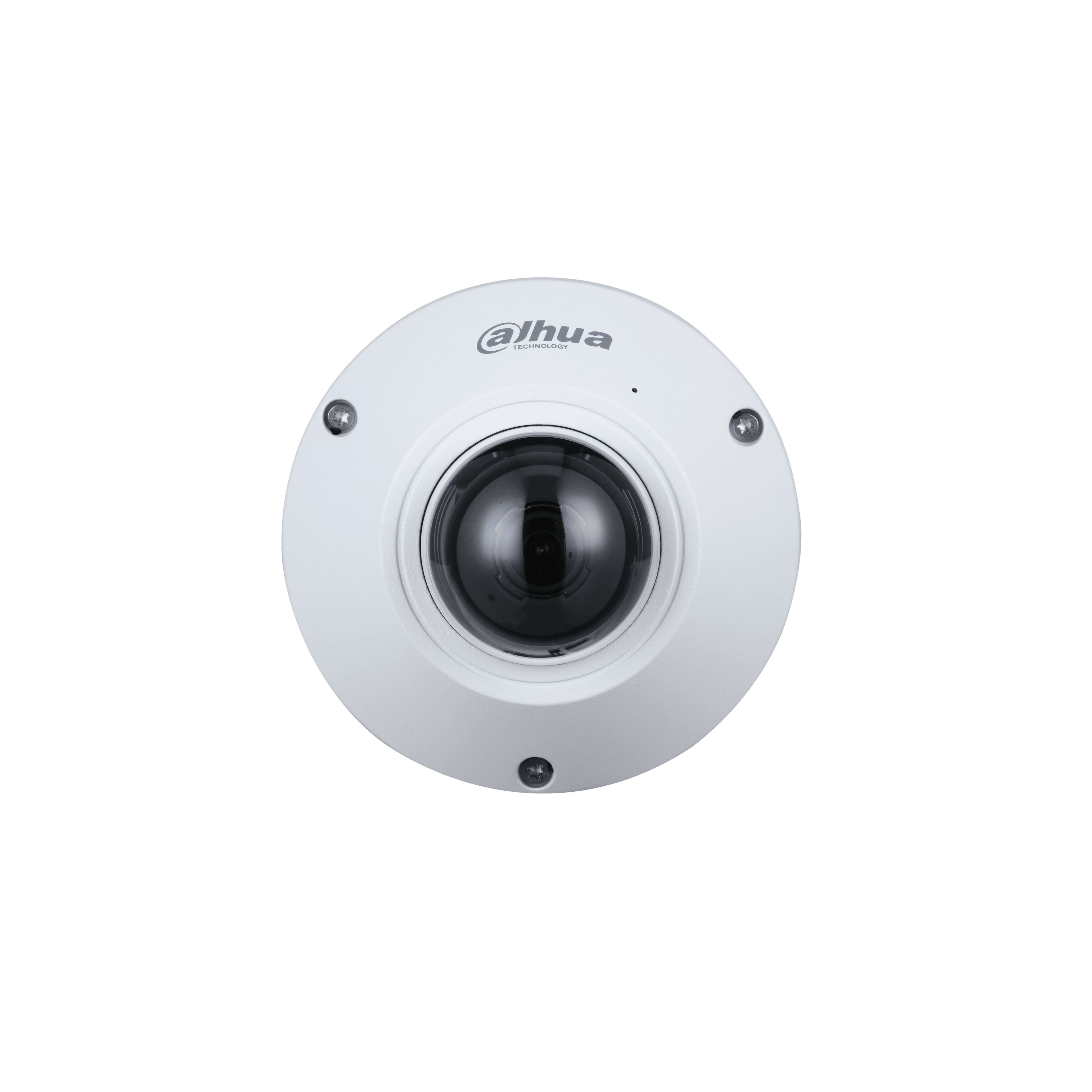 DAHUA IPC-EB5541-AS - Camara IP FishEye de 5 Megapixeles/ WizMind/ 360 Grados/ H.265/ Microfono Integrado + 1 Canal de E&S/ E&S De Alarma/ Mapa de Calor/ Conteo de Personas/ IP67/ IK10/ WDR Real/ PoE - vista 2