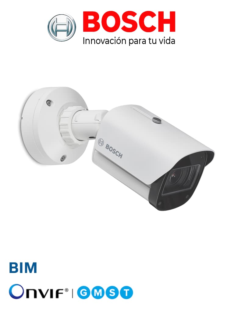 BOSCH V_NBE7702ALX - Bullet 2MP HDR X 4.7-10mm IP66/67 IK10 / DINION 7100i IR - BOSCH - Bullet - RBM0030017