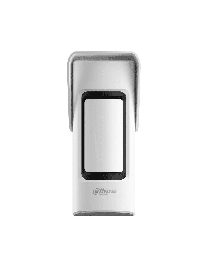 DAHUA DHI-ARD2251E-W2 - Detector PIR inalámbrico para exterior, Triple tecnología: PIR, microondas e imagen, Inmunidad a mascotas, LED indicador, Sensibilidad ajustable, App DMSS, Frecuencia 433 MHz, AirShield, Compatible únicamente con HUB 2.0 - vista 2